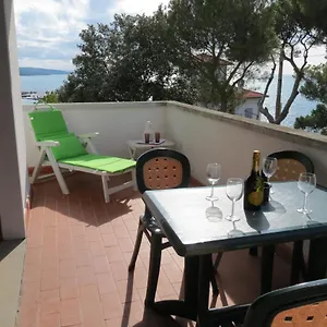 Bellavista Beachfront Appartamento Quercianella